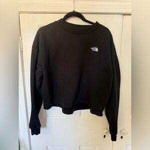 The North Face Women's Classic Black Hoodie